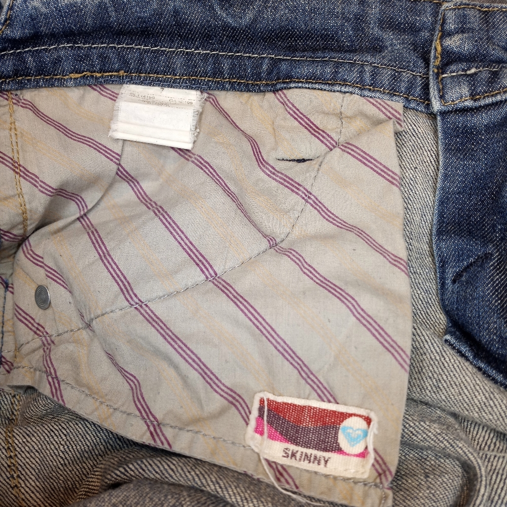 Roxy limited edition jeans size 7 - Picture 5 of 8